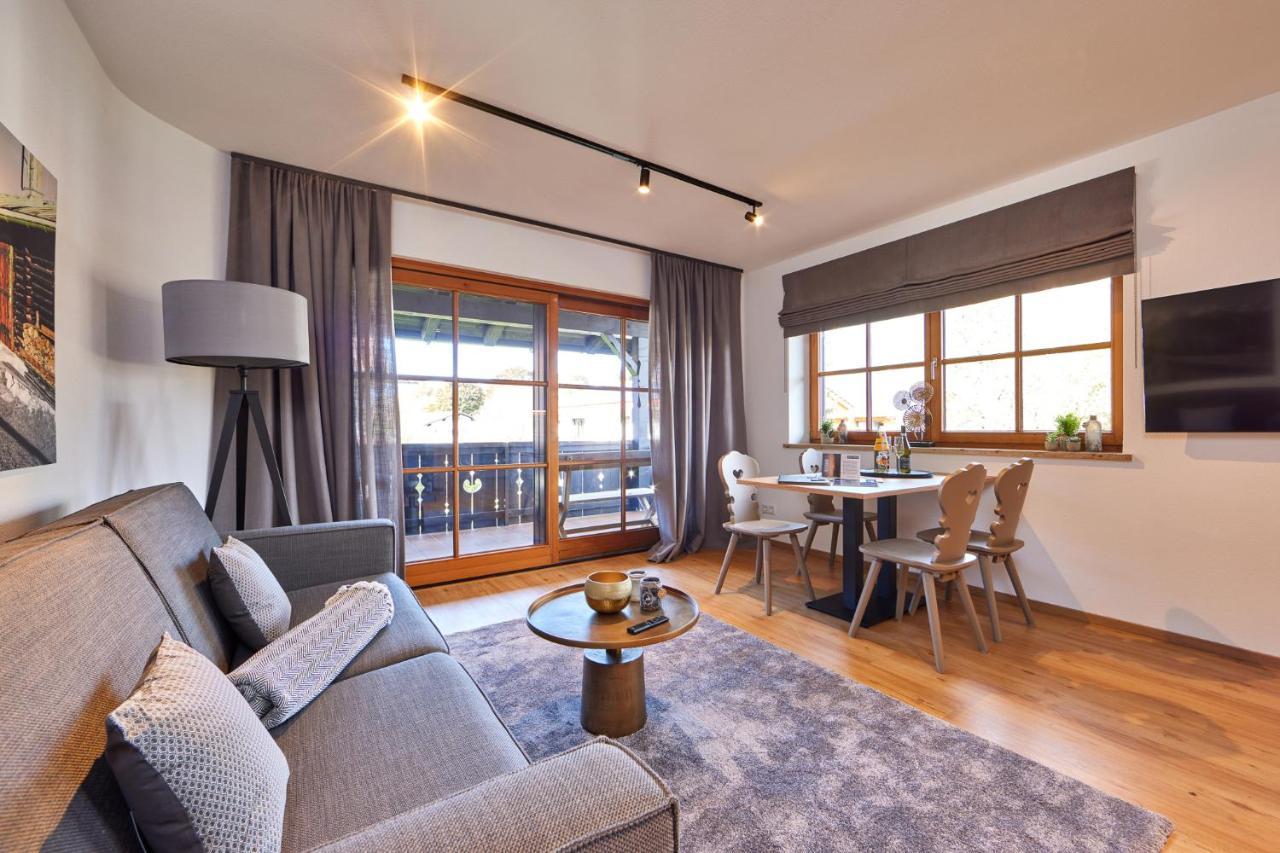 Apartamento Berghupferl Garmisch-Partenkirchen Exterior foto