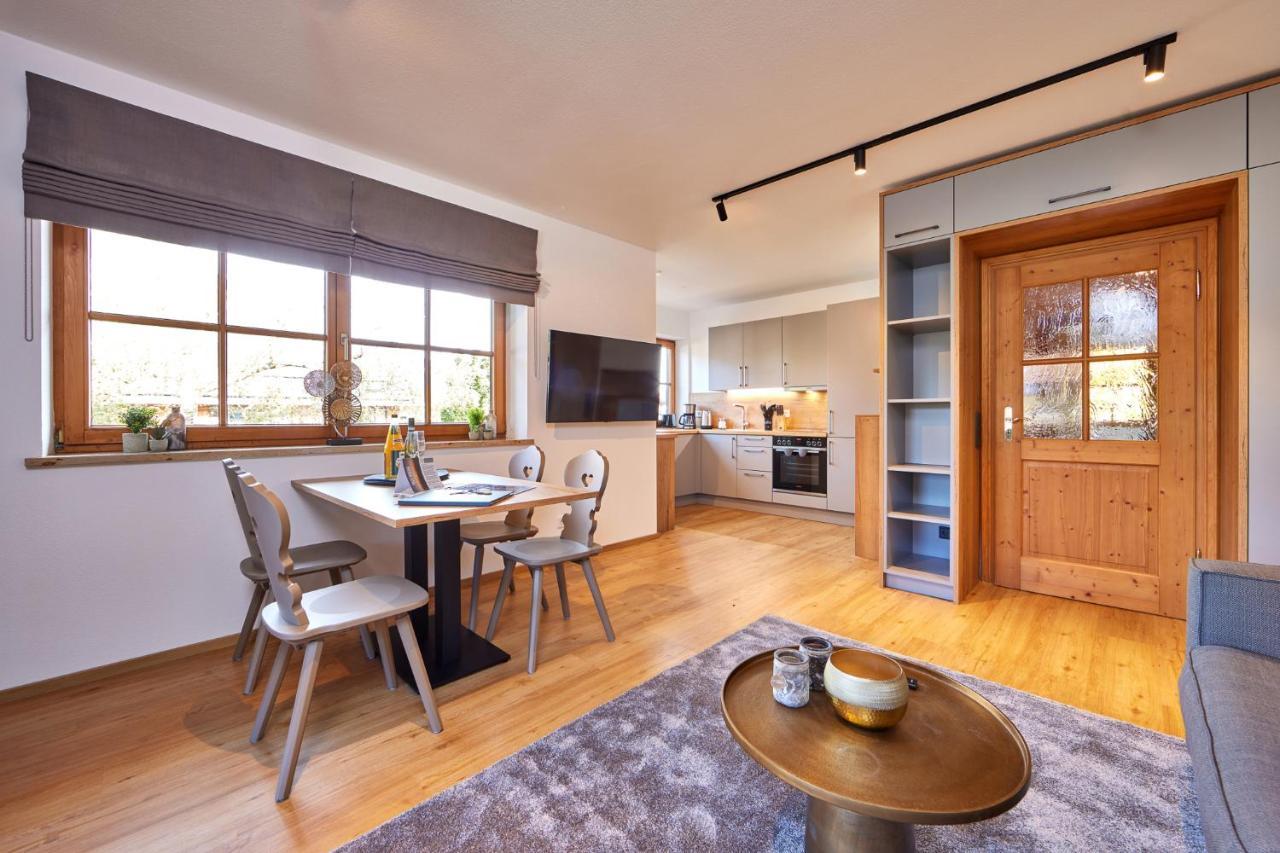 Apartamento Berghupferl Garmisch-Partenkirchen Exterior foto