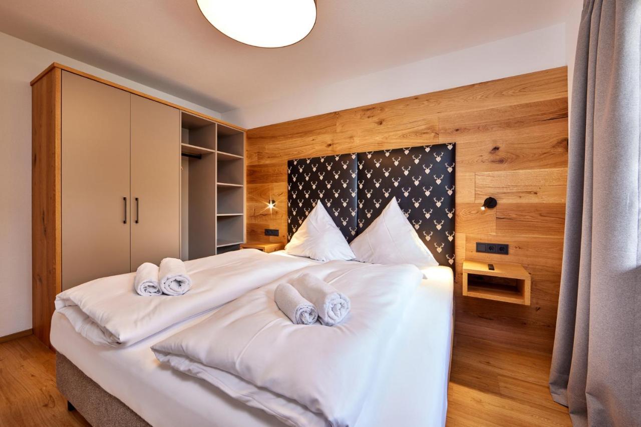 Apartamento Berghupferl Garmisch-Partenkirchen Exterior foto