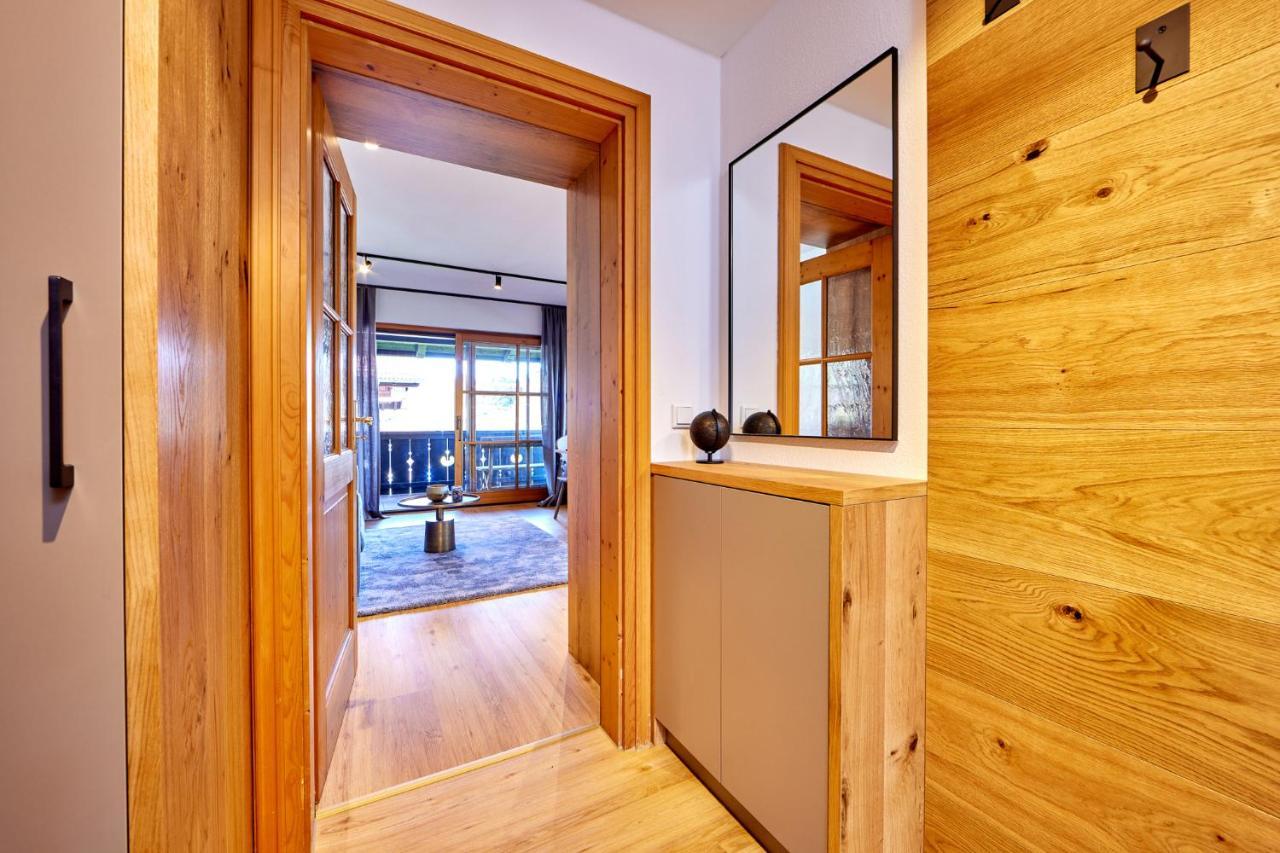 Apartamento Berghupferl Garmisch-Partenkirchen Exterior foto