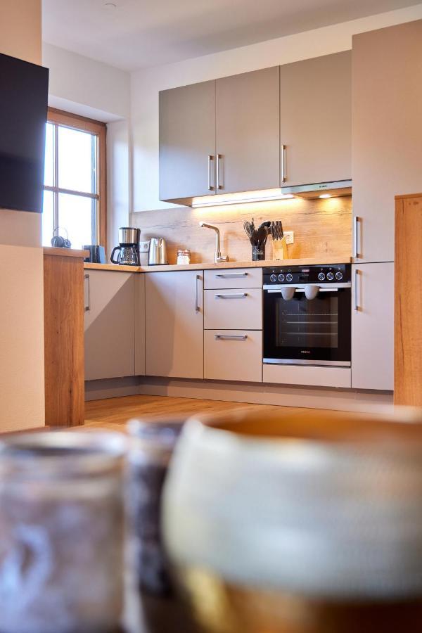 Apartamento Berghupferl Garmisch-Partenkirchen Exterior foto