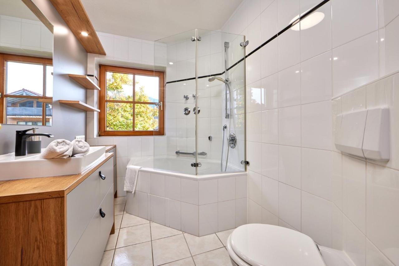 Apartamento Berghupferl Garmisch-Partenkirchen Exterior foto