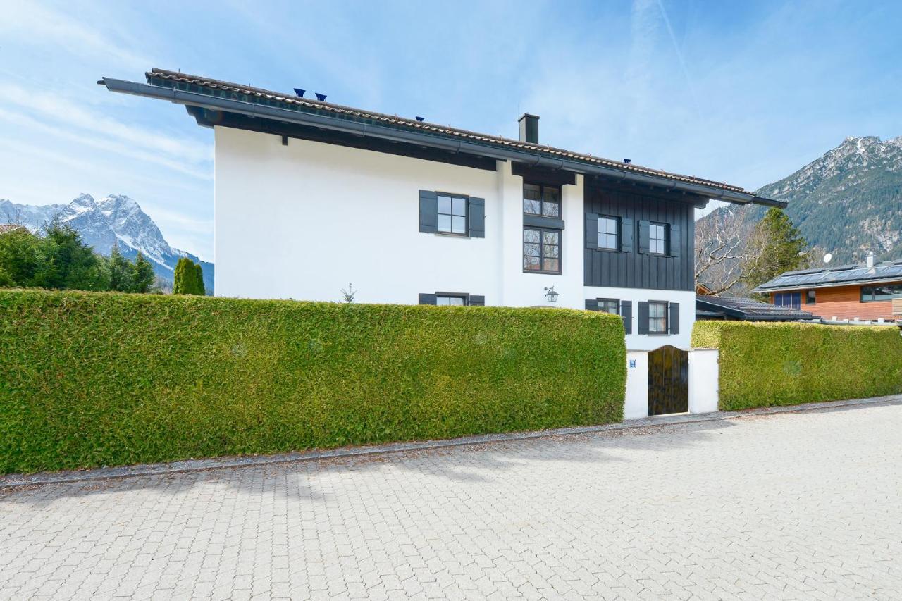 Apartamento Berghupferl Garmisch-Partenkirchen Exterior foto
