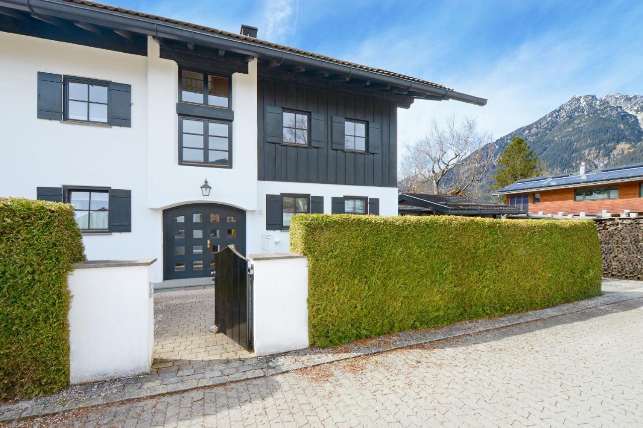 Apartamento Berghupferl Garmisch-Partenkirchen Exterior foto